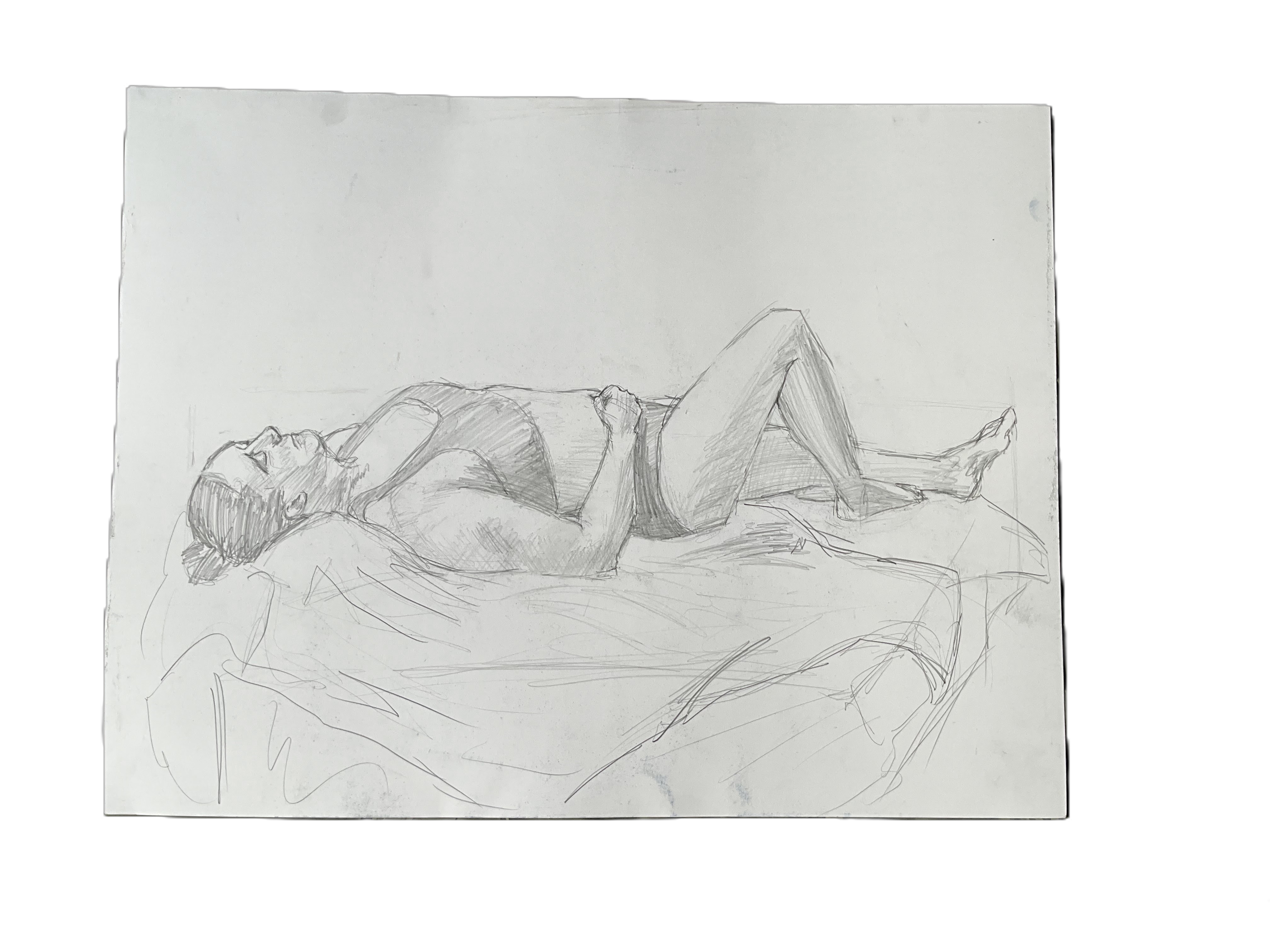 Lying Woman by Autumn McLeod-Whitstone